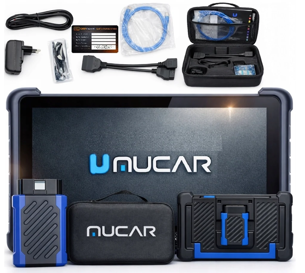 Mucar 892 BT