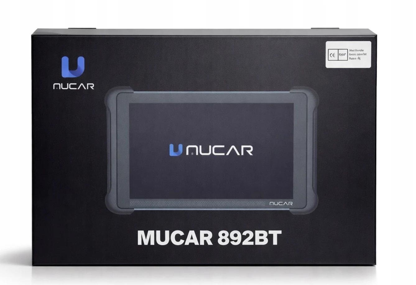 Mucar 892 BT