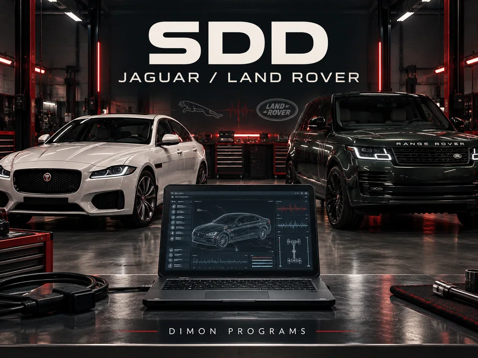 JLR: SDD