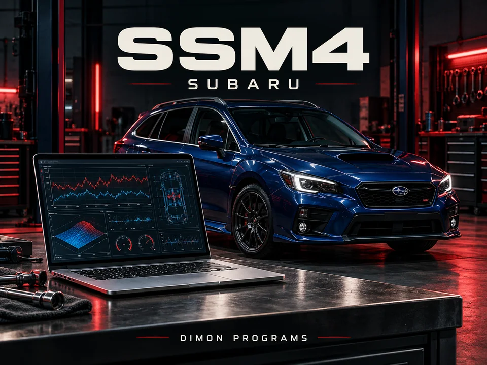 Subaru: SSM4
