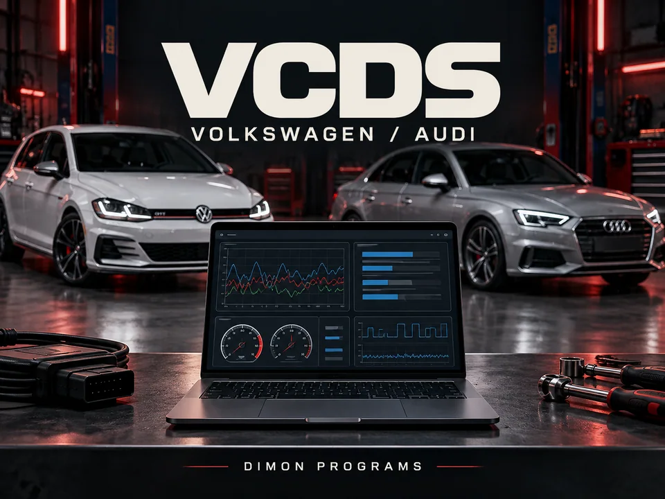 VAG: VCDS