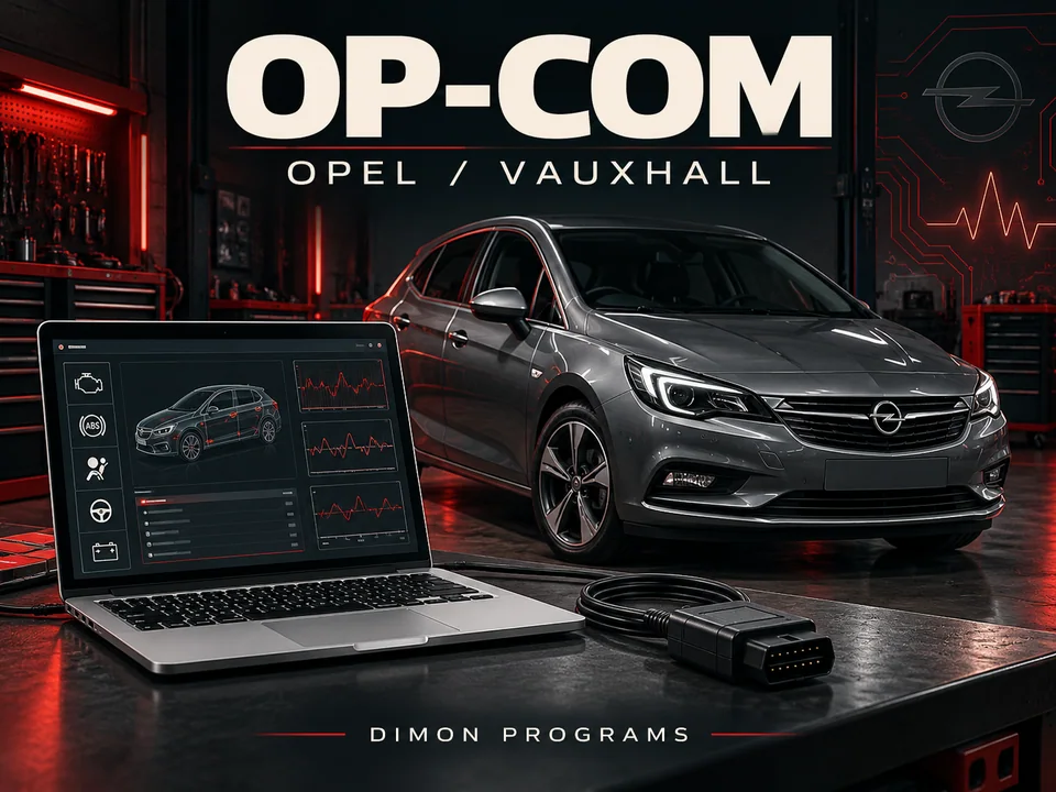 Opel: OpCom