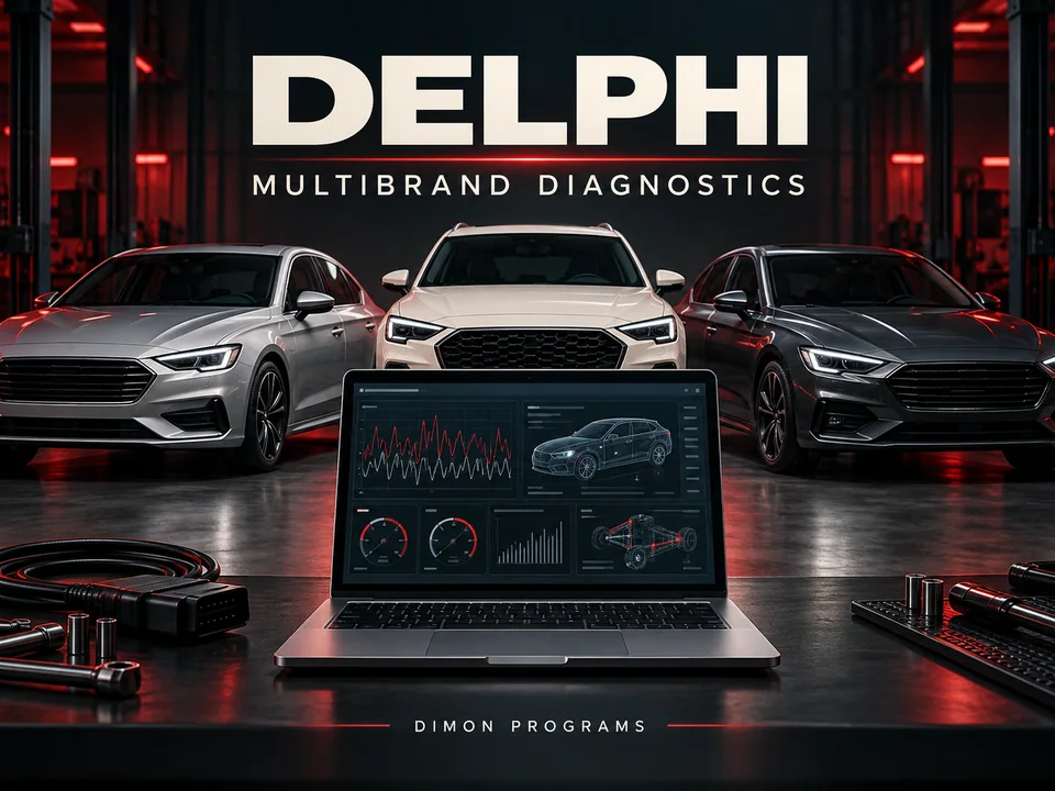 Мультимарочник: Delphi