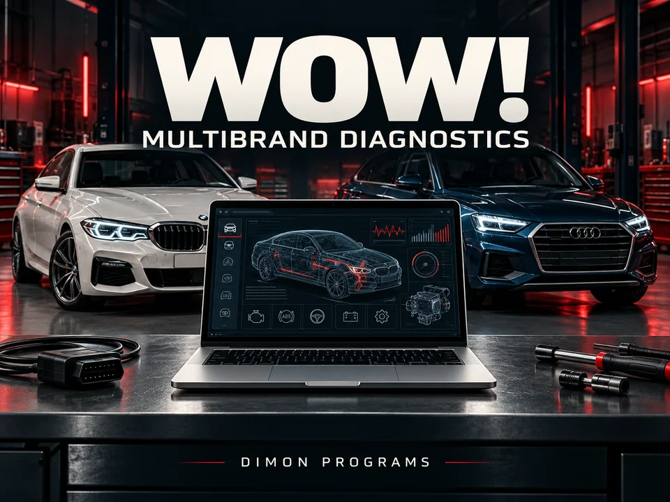 Мультимарочник: WOW