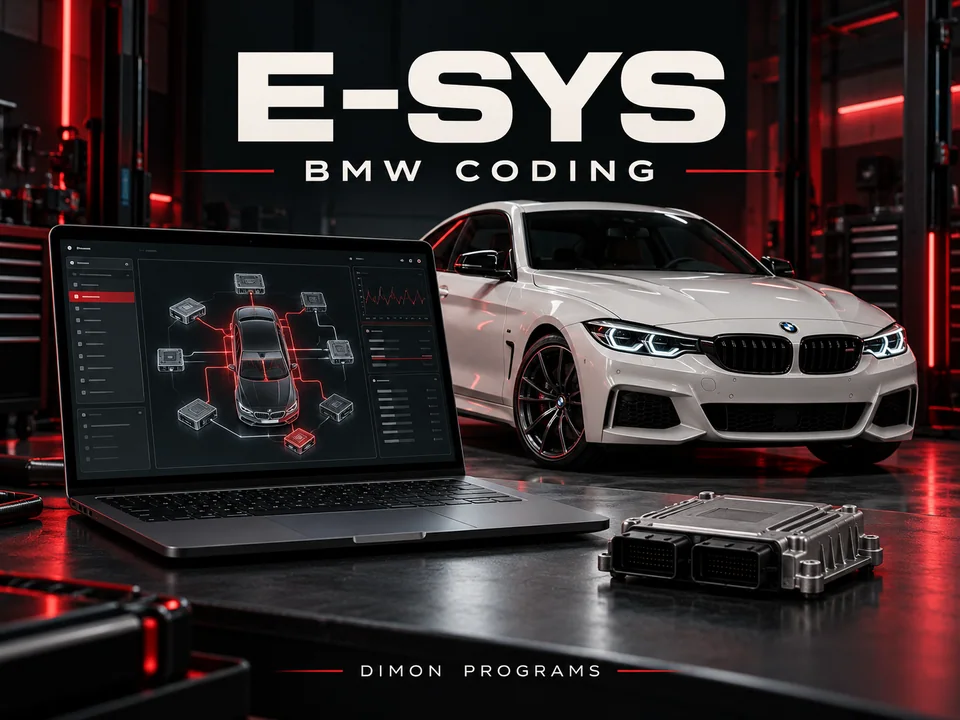 BMW: E-SYS