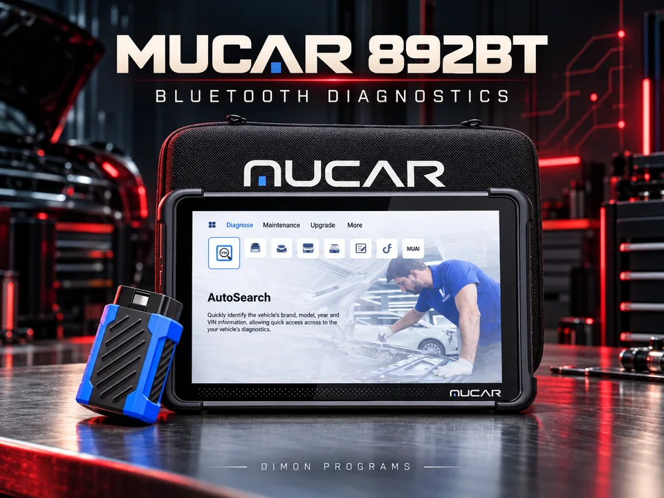 Mucar 892 BT