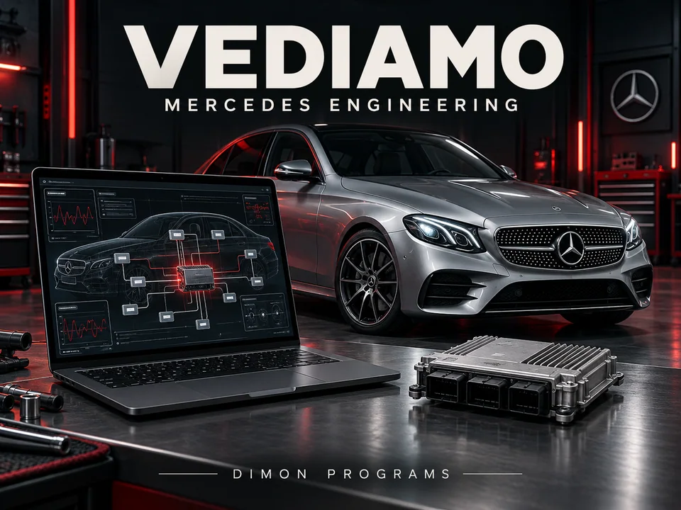 Mercedes-Benz: Vediamo